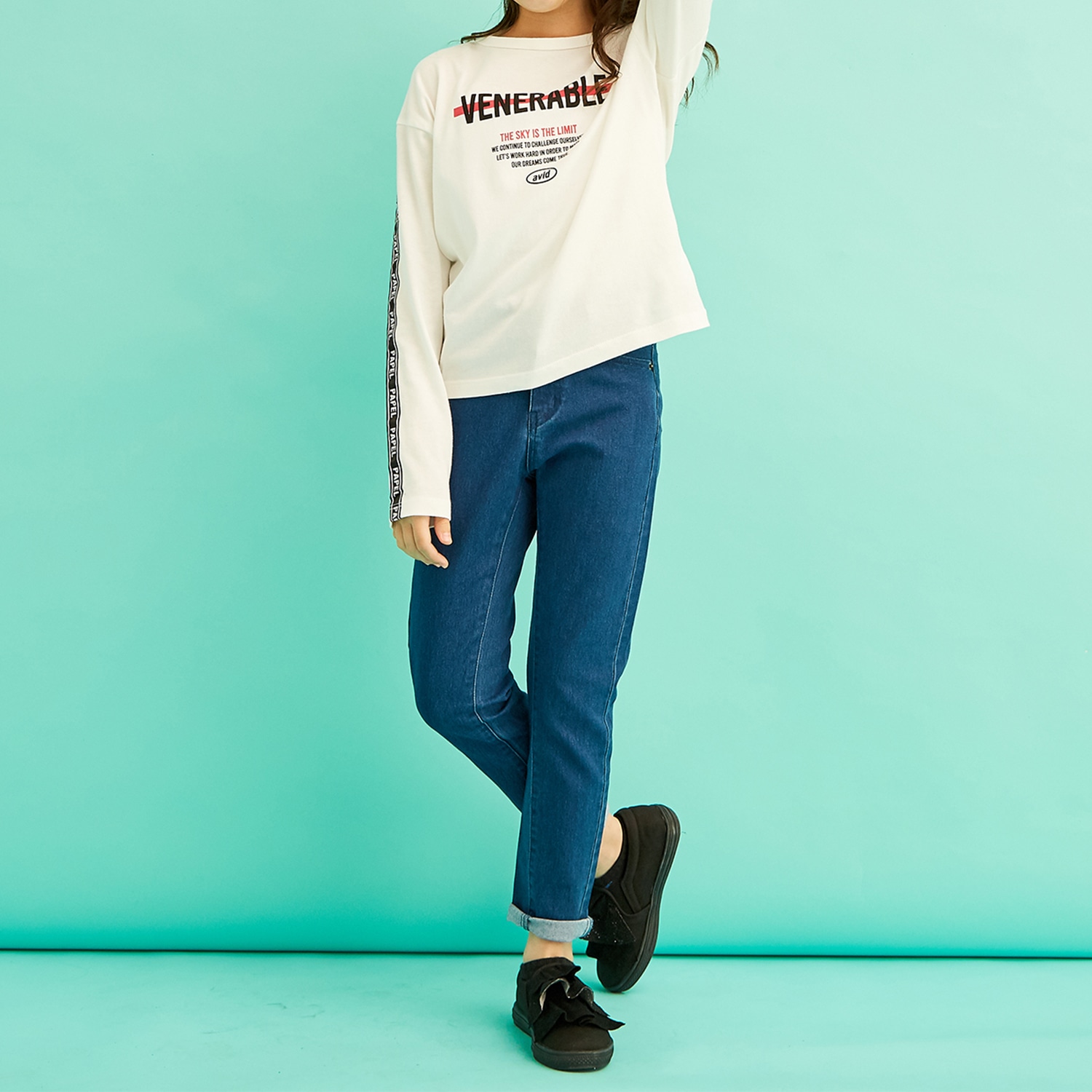 ベルメゾン やわらかくてよく伸びる ストレッチスキニーパンツ ライトブルー デニム J Xs 145 155 J Xs 145 155 ライトブルー デニム ベルメゾン Jre Mall店 Jre Pointが 貯まる 使える Jre Mall