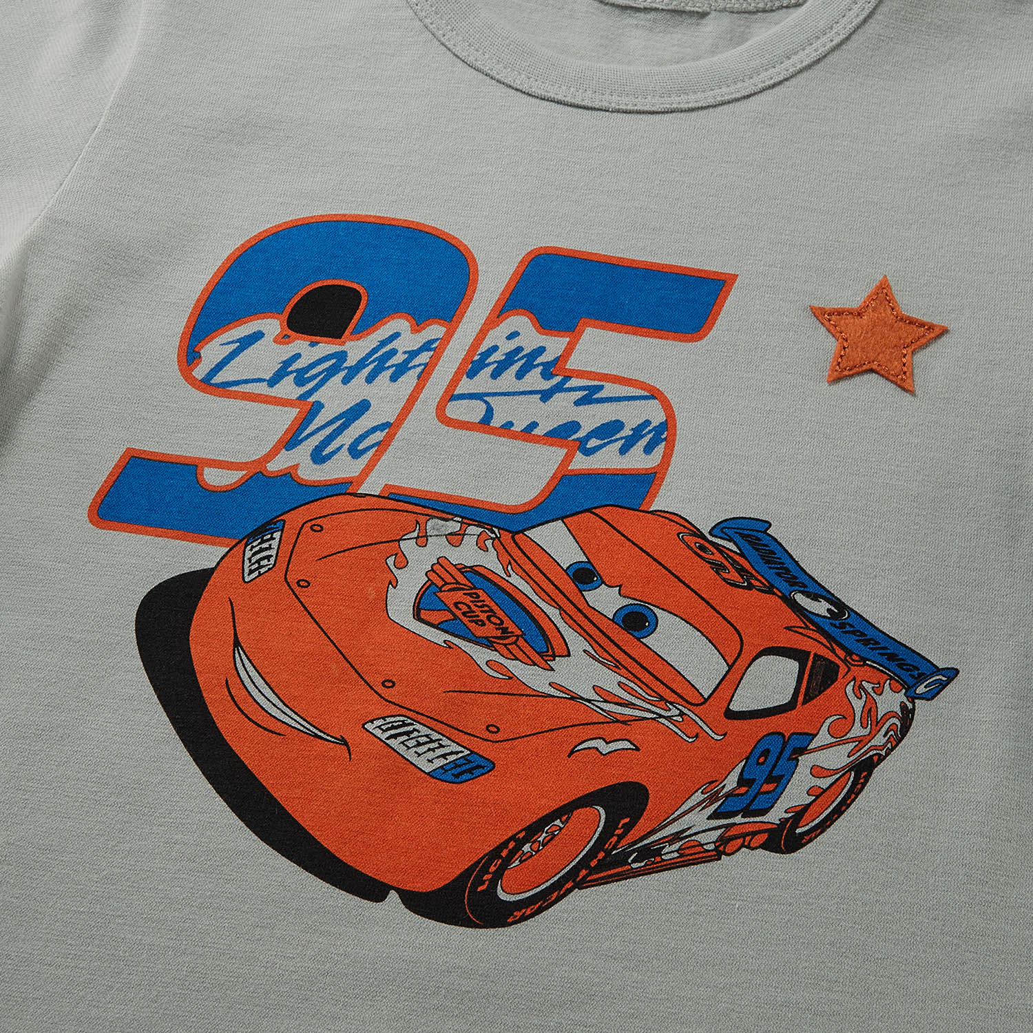 ベルメゾン ディズニー 薄くて涼しい名札ココ半袖Tシャツ(選べる  