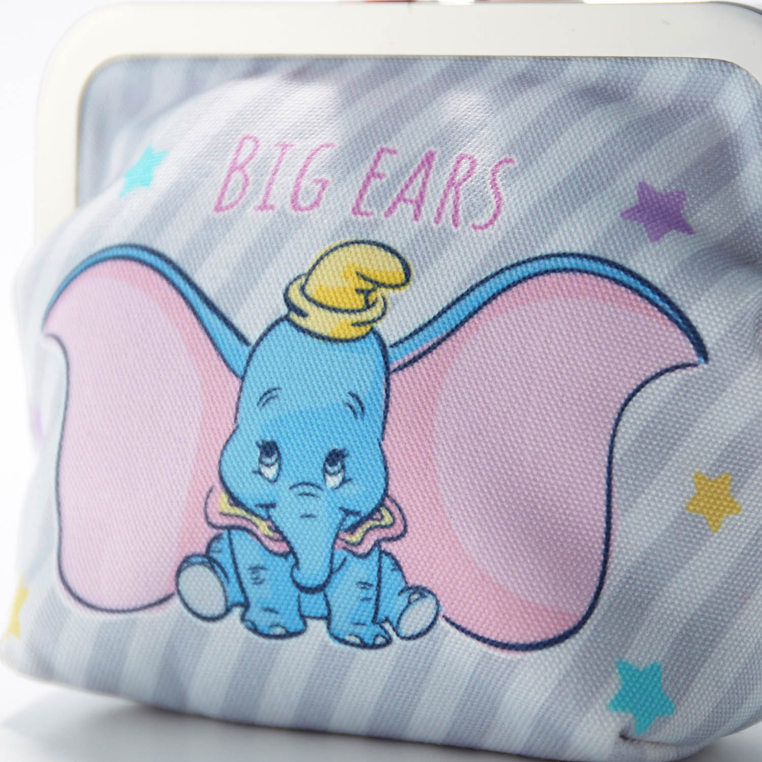 ベルメゾン ディズニー がま口ポーチ 選べるキャラクター ダンボ ダンボ ベルメゾン Jre Mall店 Jre Pointが 貯まる 使える Jre Mall