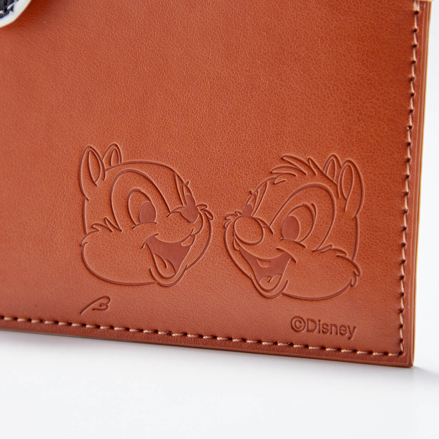 ベルメゾン ディズニー 薄型長財布（選べるキャラクター） ミッキー