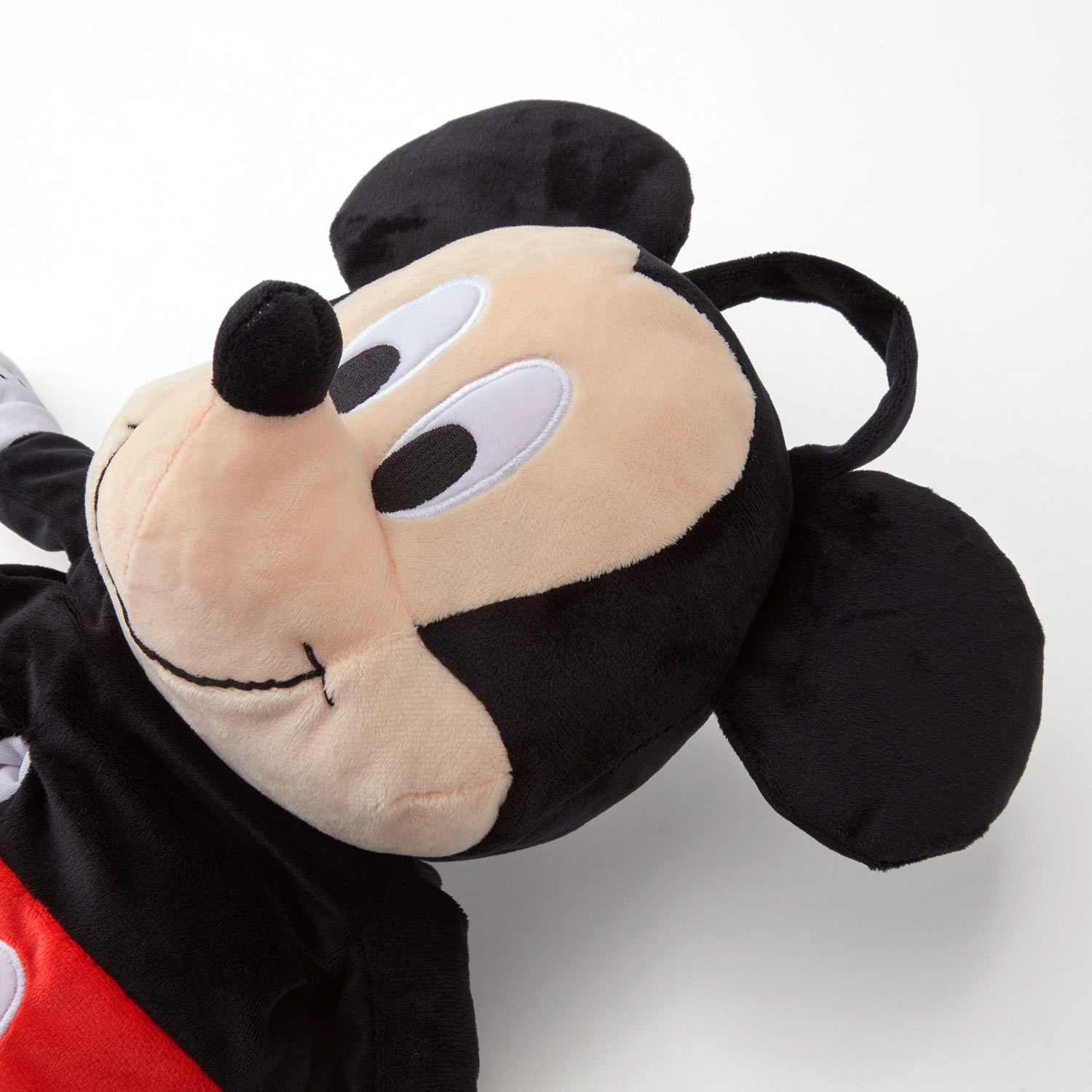 ベルメゾン ディズニー ぬいぐるみのようなティッシュボックスカバー 選べるキャラクター ミッキーマウス ミッキーマウス ベルメゾン Jre Mall店 Jre Mall