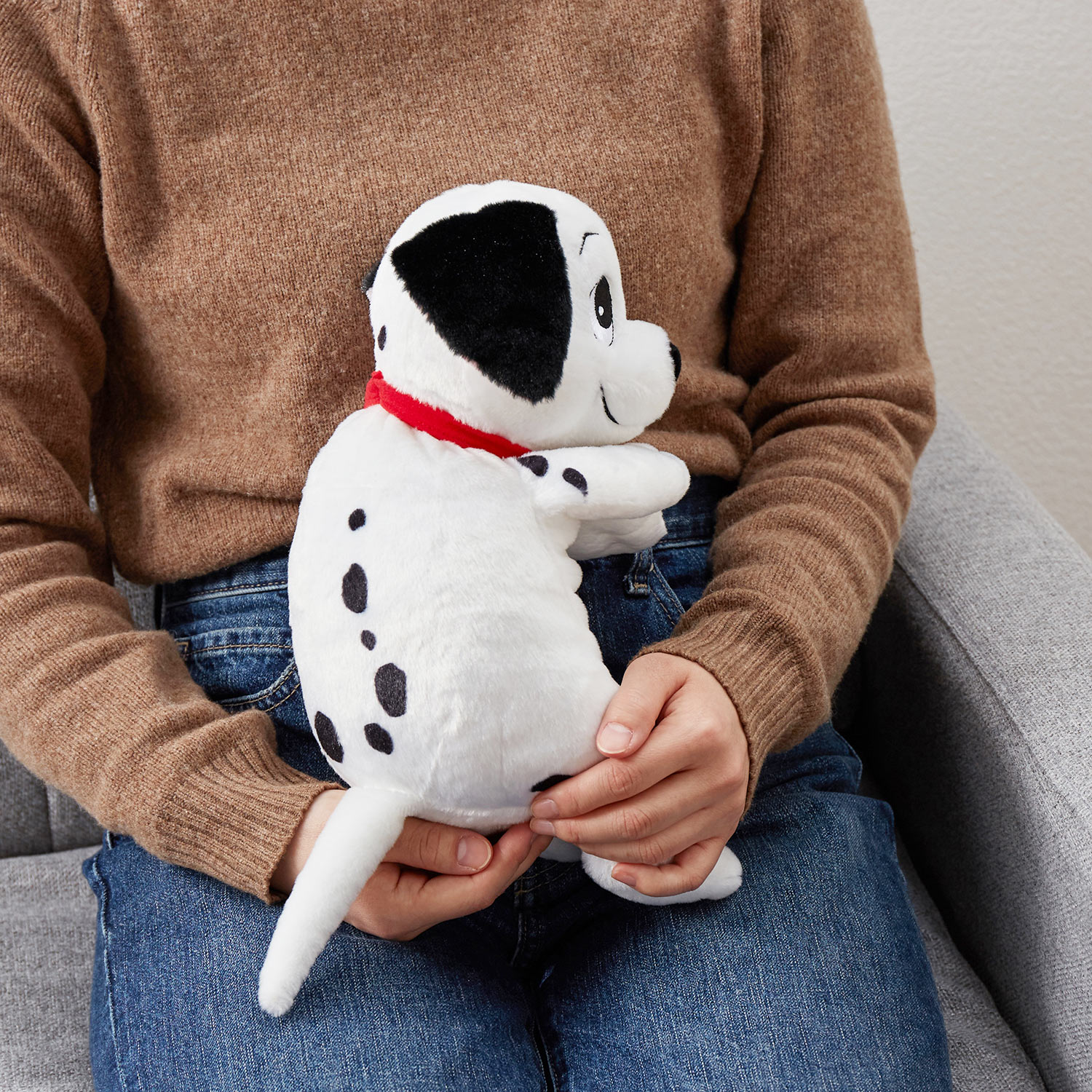 ベルメゾン ディズニー ぬいぐるみ あそんで ラッキー １０１匹わんちゃん ベルメゾン Jre Mall店 Jre Mall