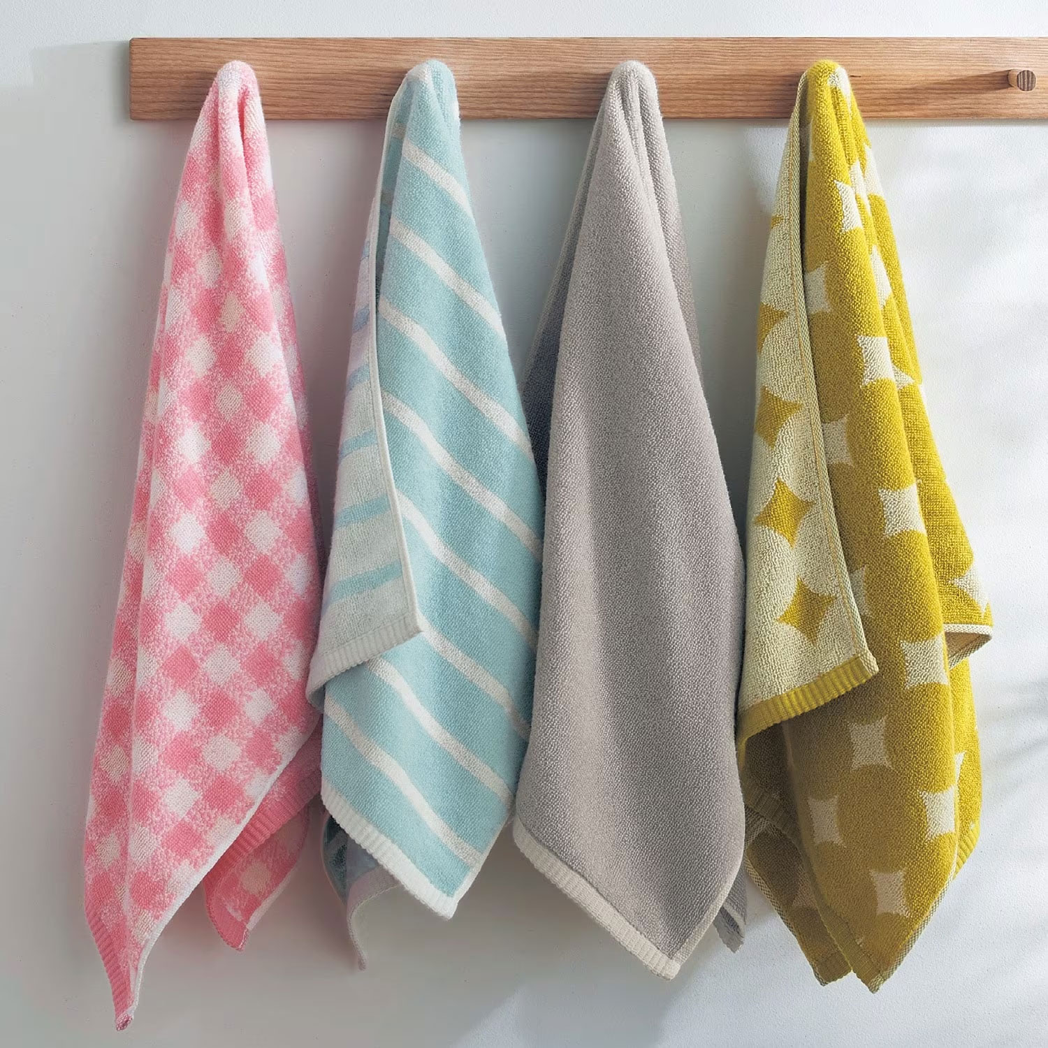 ベルメゾン 速乾さらふわタオル グレー チェック バスタオル バスタオル グレー チェック ベルメゾン Jre Mall店 Jre Pointが 貯まる 使える Jre Mall