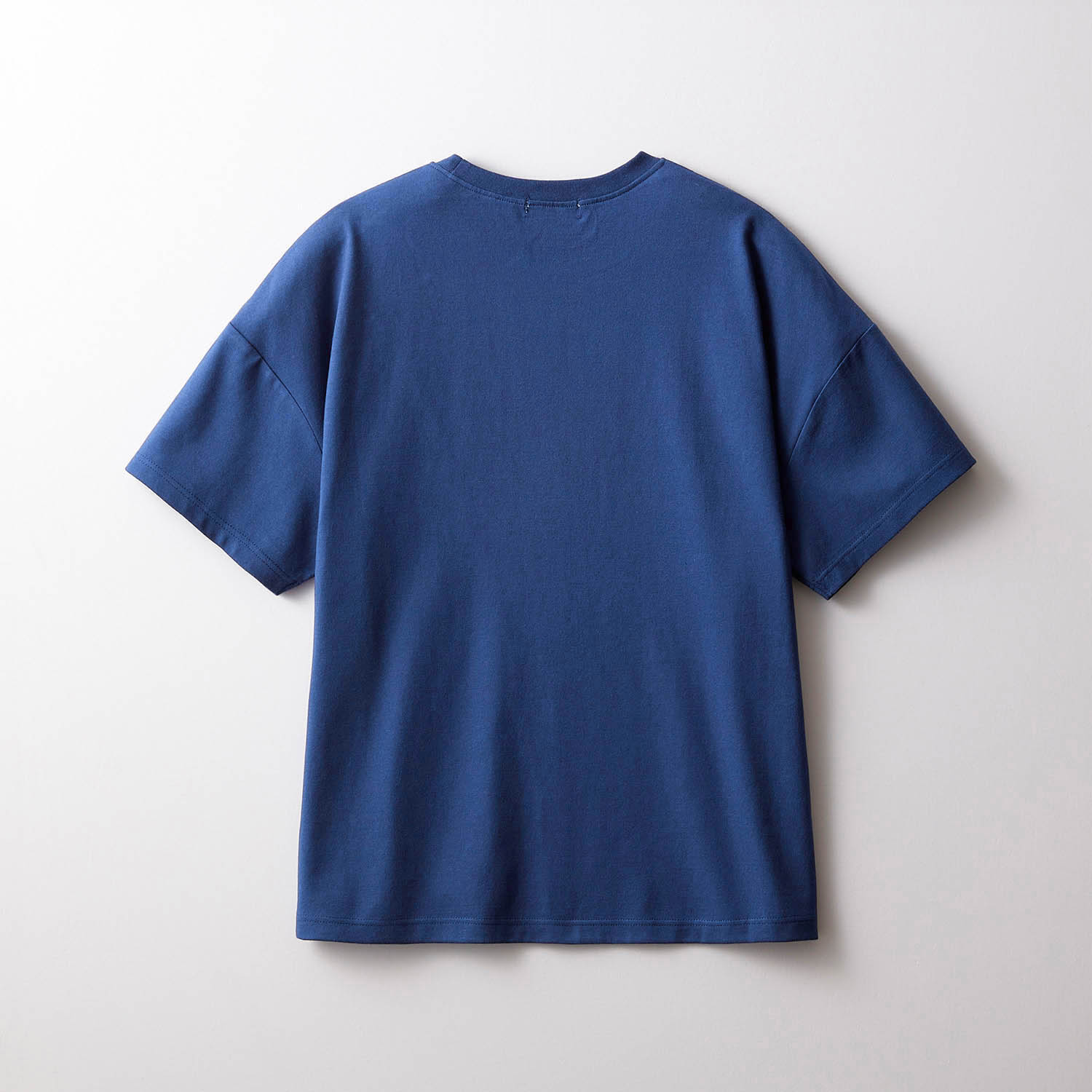 ベルメゾン 胸ロゴ半袖Tシャツ ブルーネイビー J－S（150～160）(J－S（150～160） ブルーネイビー) ベルメゾン JRE MALL店｜JRE MALL