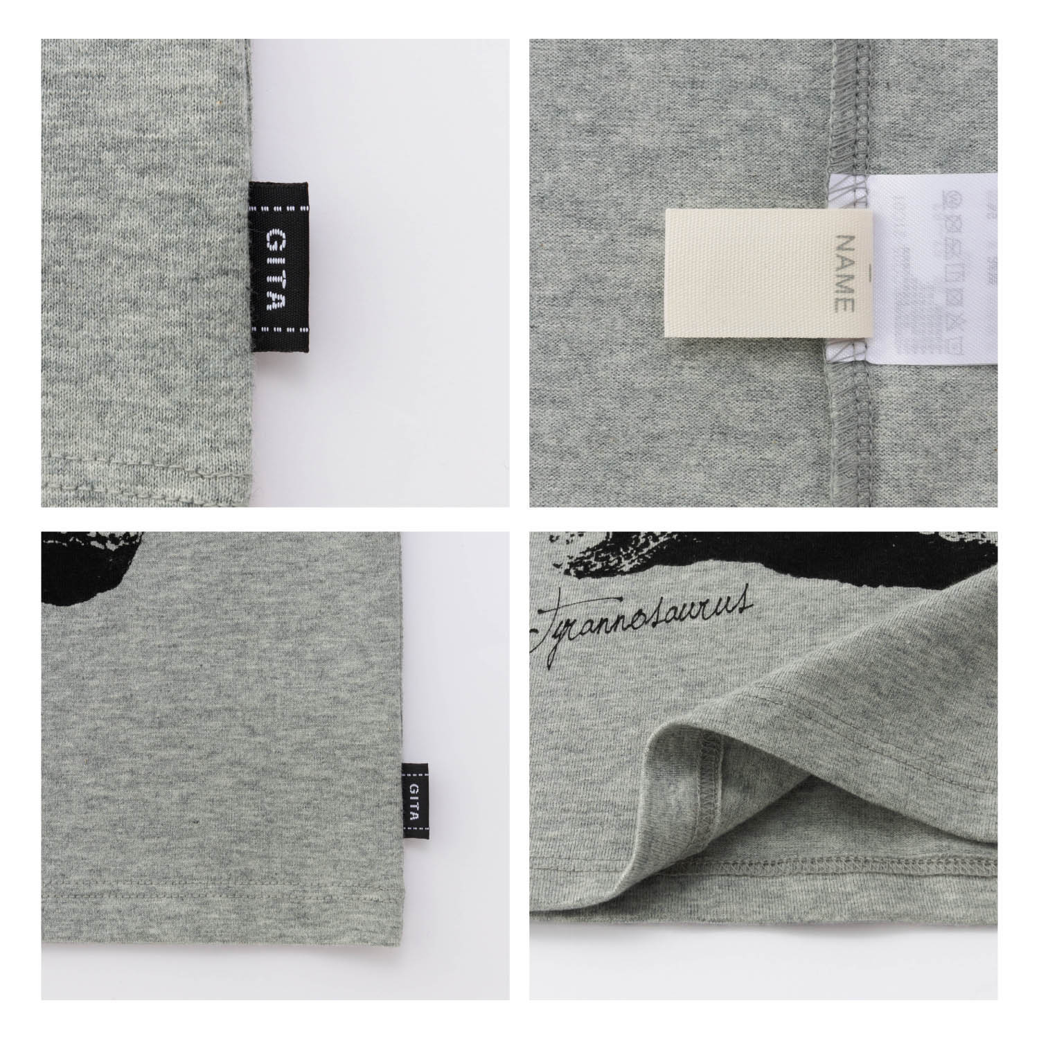 ベルメゾン 名札ココ選べるプリント半袖ｔシャツ スモーキーグリーン 130 130 スモーキーグリーン ベルメゾン Jre Mall店 Jre Pointが 貯まる 使える Jre Mall