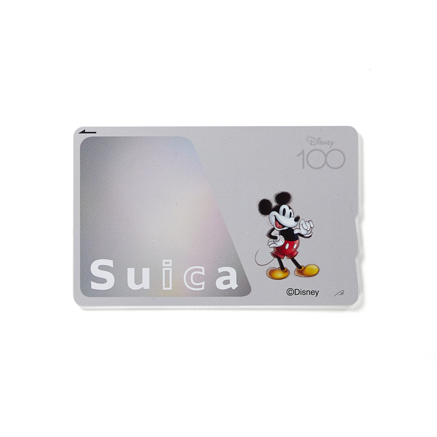 Suicaベルメゾン Disney100 カード＆収納ボックス）