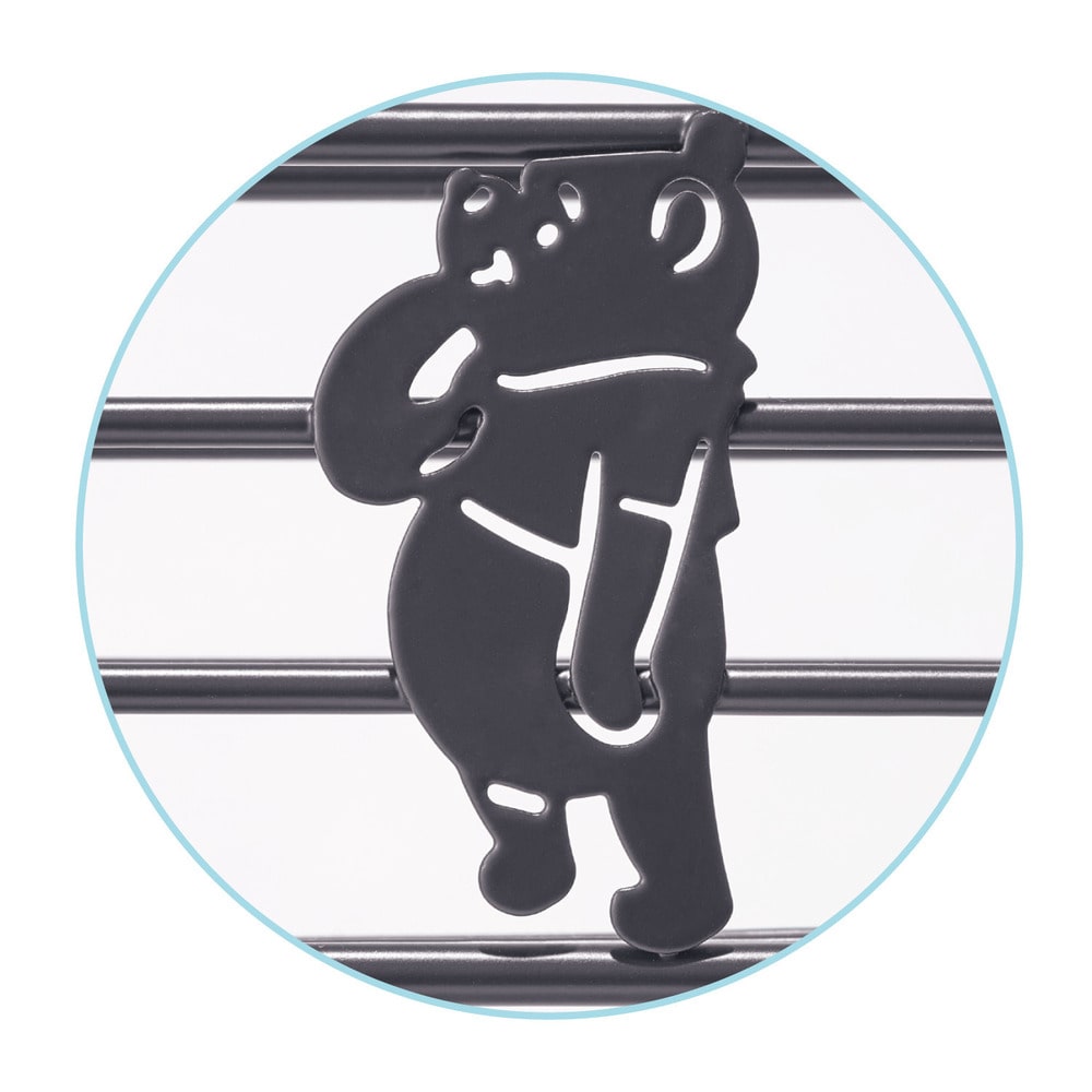 ベルメゾン ディズニー 棚の位置が変えられるコンロサイドラック ミッキーマウス ワイド ワイド ベルメゾン Jre Mall店 Jre Pointが 貯まる 使える Jre Mall