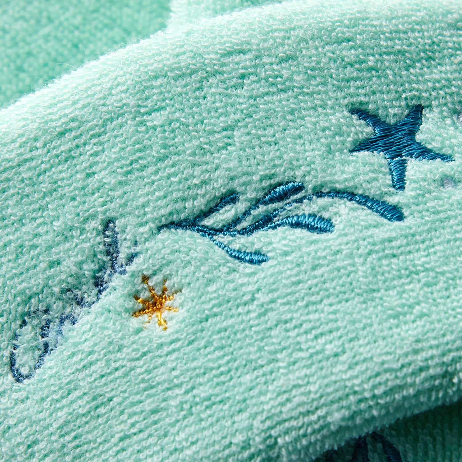 ベルメゾン ディズニー クロスデザインのパイル素材スリッパ アリエル ベルメゾン Jre Mall店 Jre Pointが 貯まる 使える Jre Mall