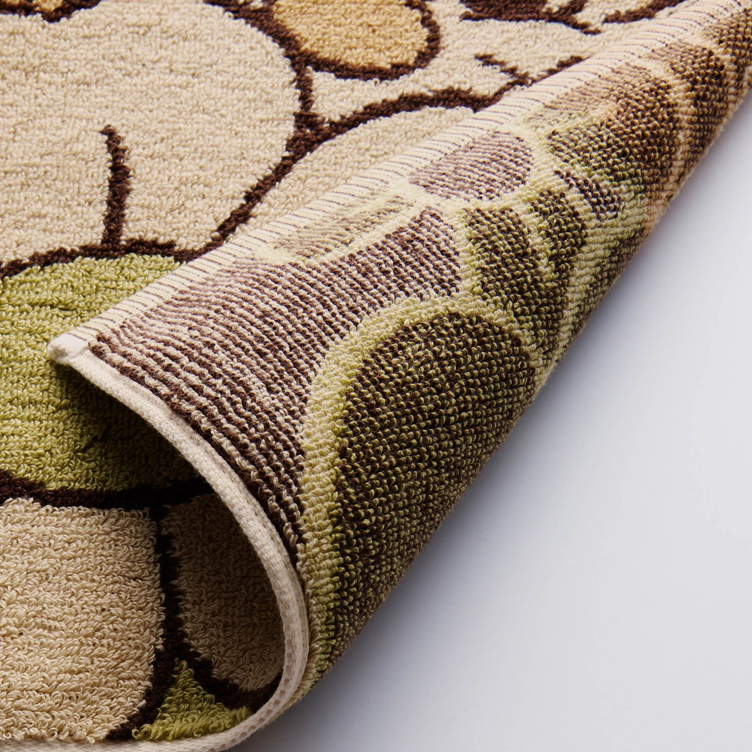 ベルメゾン ディズニー タオルバスマット２柄セット 選べるキャラクター チップ デール チップ デール ベルメゾン Jre Mall店 Jre Pointが 貯まる 使える Jre Mall