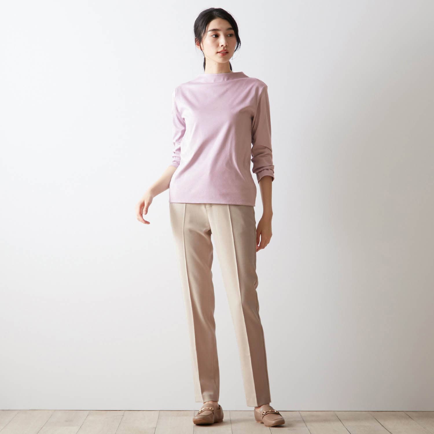 ベルメゾン 身頃二重綿100 ボトルネックカットソー 日本製 ラベンダー 3l 3l ラベンダー ベルメゾン Jre Mall店 Jre Pointが 貯まる 使える Jre Mall ベルメゾン 身頃二重綿100 ボトルネックカットソー 日本製 ラベンダー 3l 3l ラベンダー ベルメゾン Jre Mall店 Jre Pointが 貯まる 使える Jre Mall