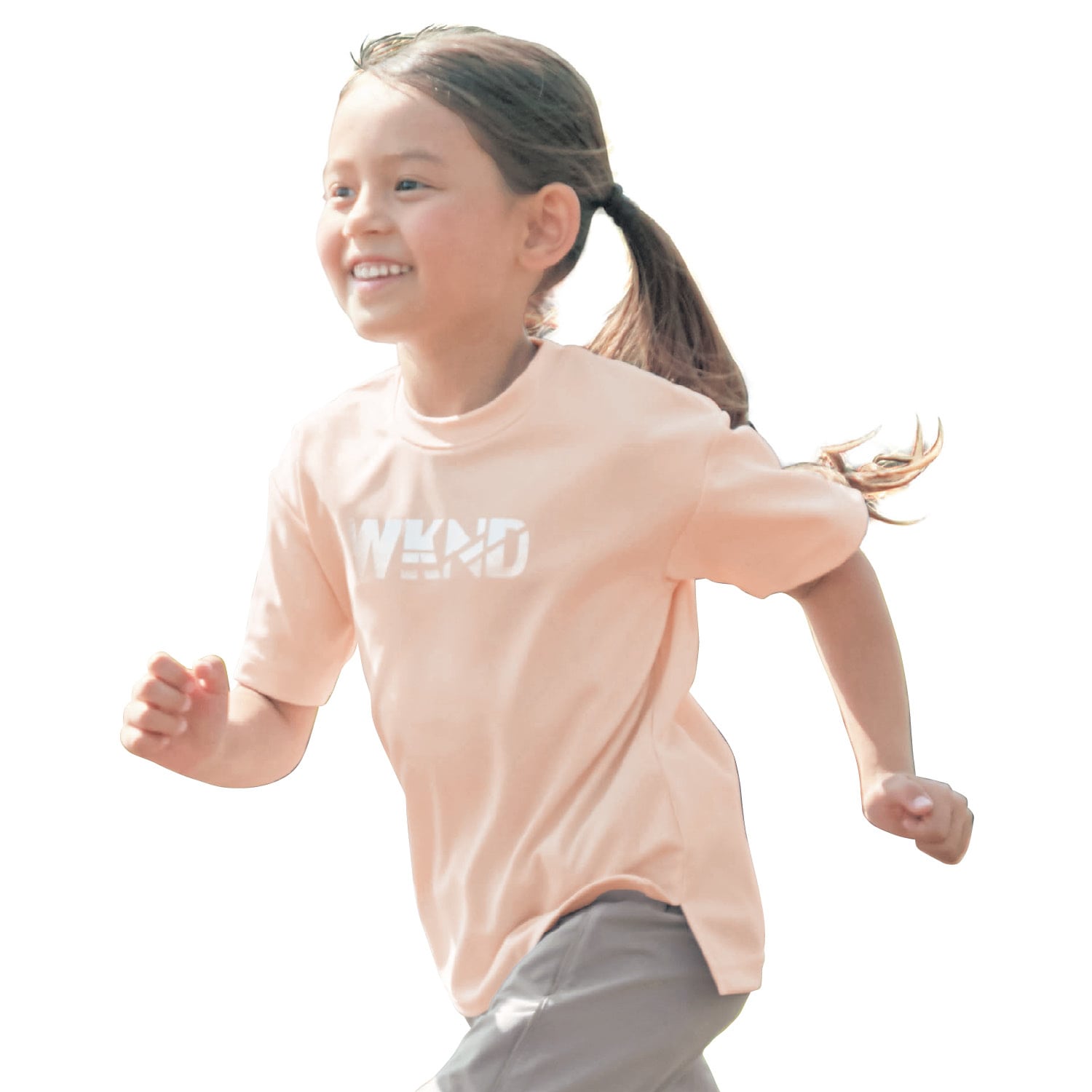 ベルメゾン 家族でおそろいスポーツドライキッズ半袖ｔシャツ ペールブルー 100 100 ペールブルー ベルメゾン Jre Mall店 Jre Mall