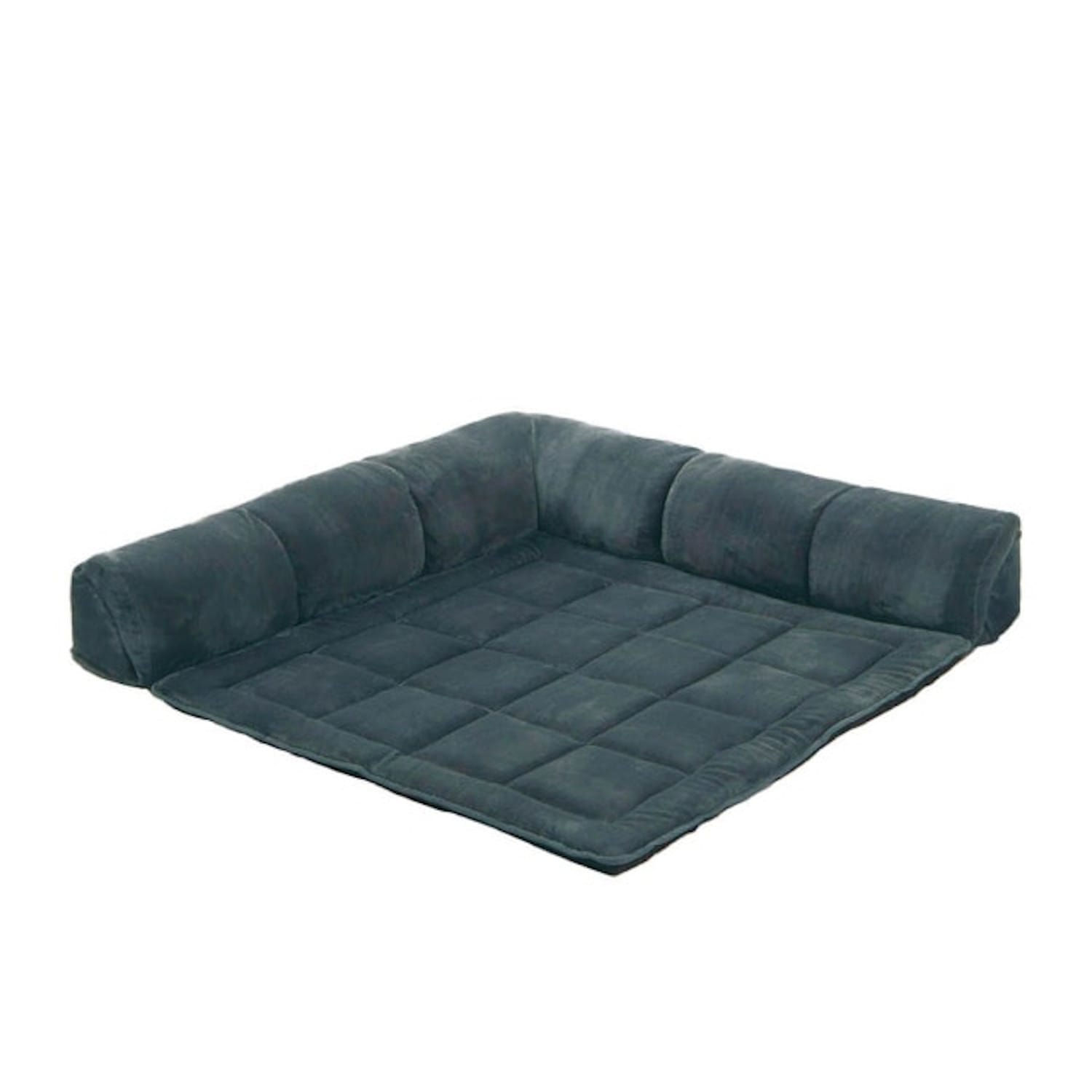 ベルメゾン メルトロ あったかなめらかなコーナークッションセット ローソファー チャコール 大 4 大 4 チャコール ベルメゾン Jre Mall店 Jre Pointが 貯まる 使える Jre Mall