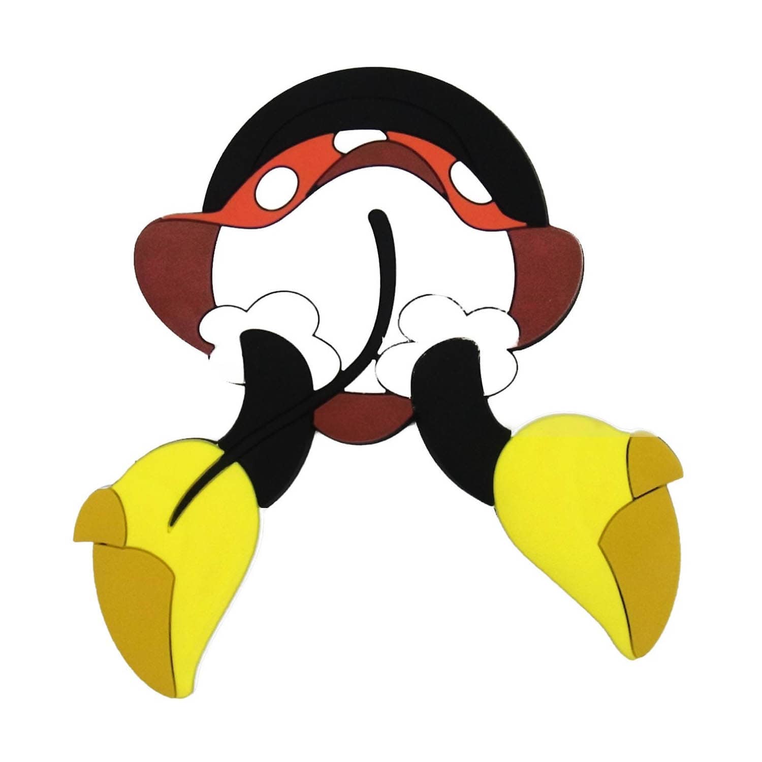 ベルメゾン ディズニー 足がフックになる おしりのマグネットフック ディズニー 選べるキャラクター ミニーマウス ミニーマウス ベルメゾン Jre Mall店 Jre Mall