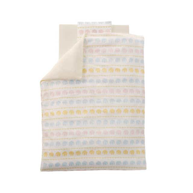 高価値 ベルメゾン ゾウ ミニベビー布団７点セット べビー布団 寝具 スリーパー Www Comisariatolosandes Com