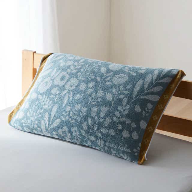 ベルメゾン ミニラボ のびのび枕カバー 田舎の日曜日 田舎の日曜日 ベルメゾン Jre Mall店 Jre Mall