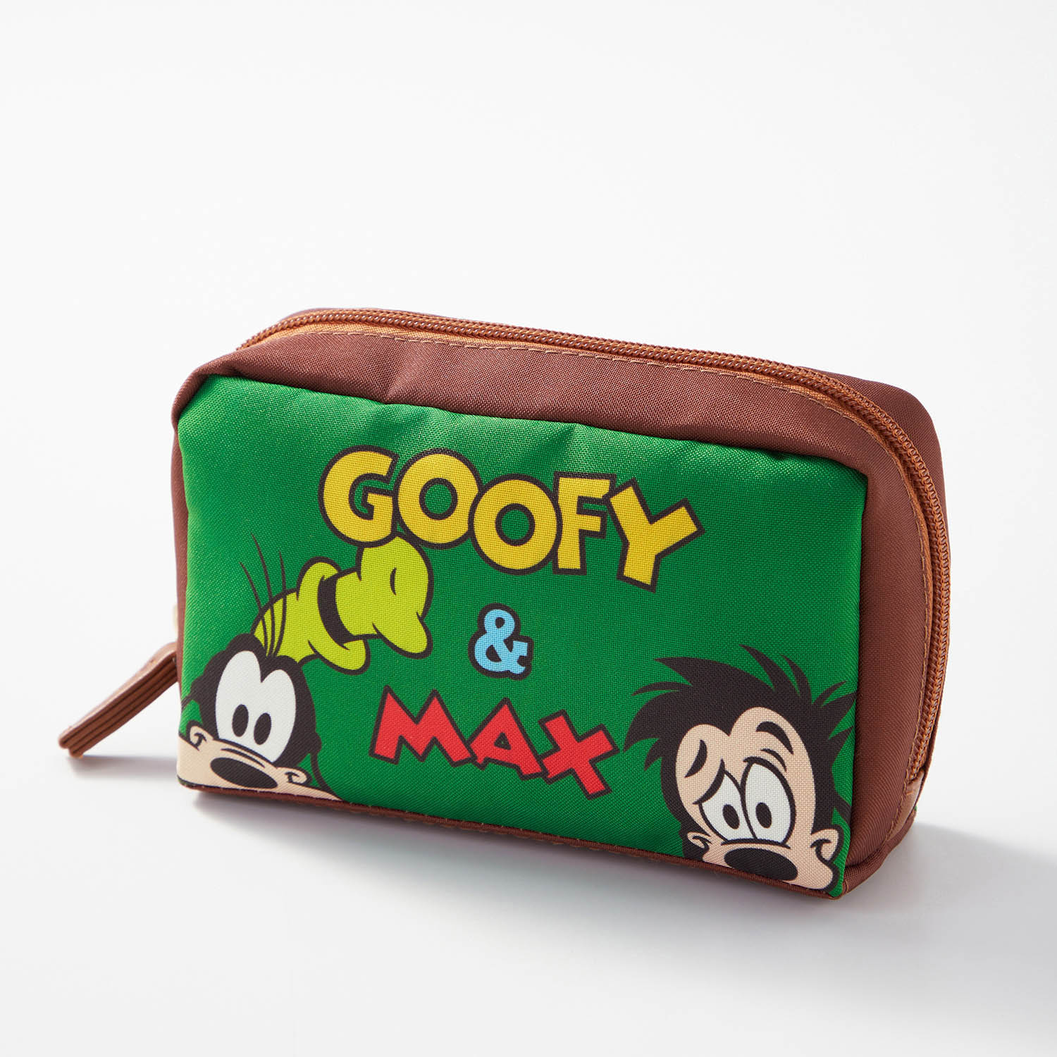 ベルメゾン ディズニー 印鑑と通帳が収納できるポーチ 選べるキャラクター グーフィー マックス グーフィー マックス ベルメゾン Jre Mall店 Jre Mall