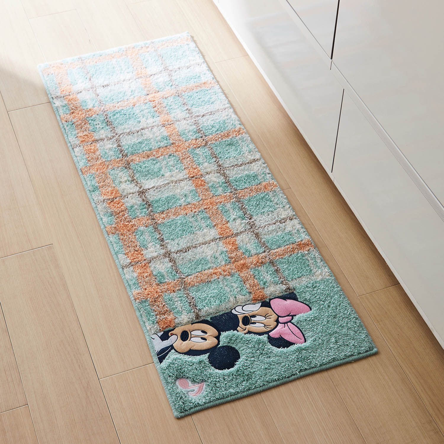ベルメゾン ディズニー チェック柄のキッチンマット 選べるキャラクター ミッキー ミニー ミント 約45 180 約45 180 ミッキー ミニー ミント ベルメゾン Jre Mall店 Jre Mall ベルメゾン ディズニー チェック柄のキッチンマット 選べるキャラクター ミッキー ミニー ミント 約45 180 約45 180 ミッキー ミニー ミント ベルメゾン Jre Mall店 Jre Mall