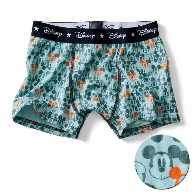ベルメゾン ディズニー メンズボクサーパンツ 選べるキャラクター ミッキーマウス フェイス Ll Ll ミッキーマウス フェイス ベルメゾン Jre Mall店 Jre Pointが 貯まる 使える Jre Mall