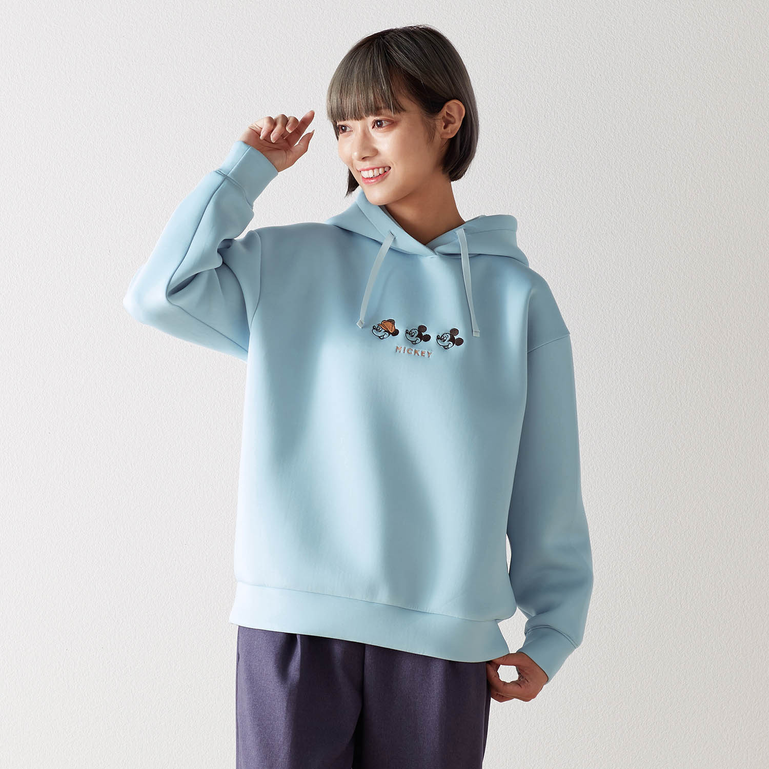 マイルド 恥 物理 ベルメゾン ミッキー パーカー 永久 オリエンタル メンバー