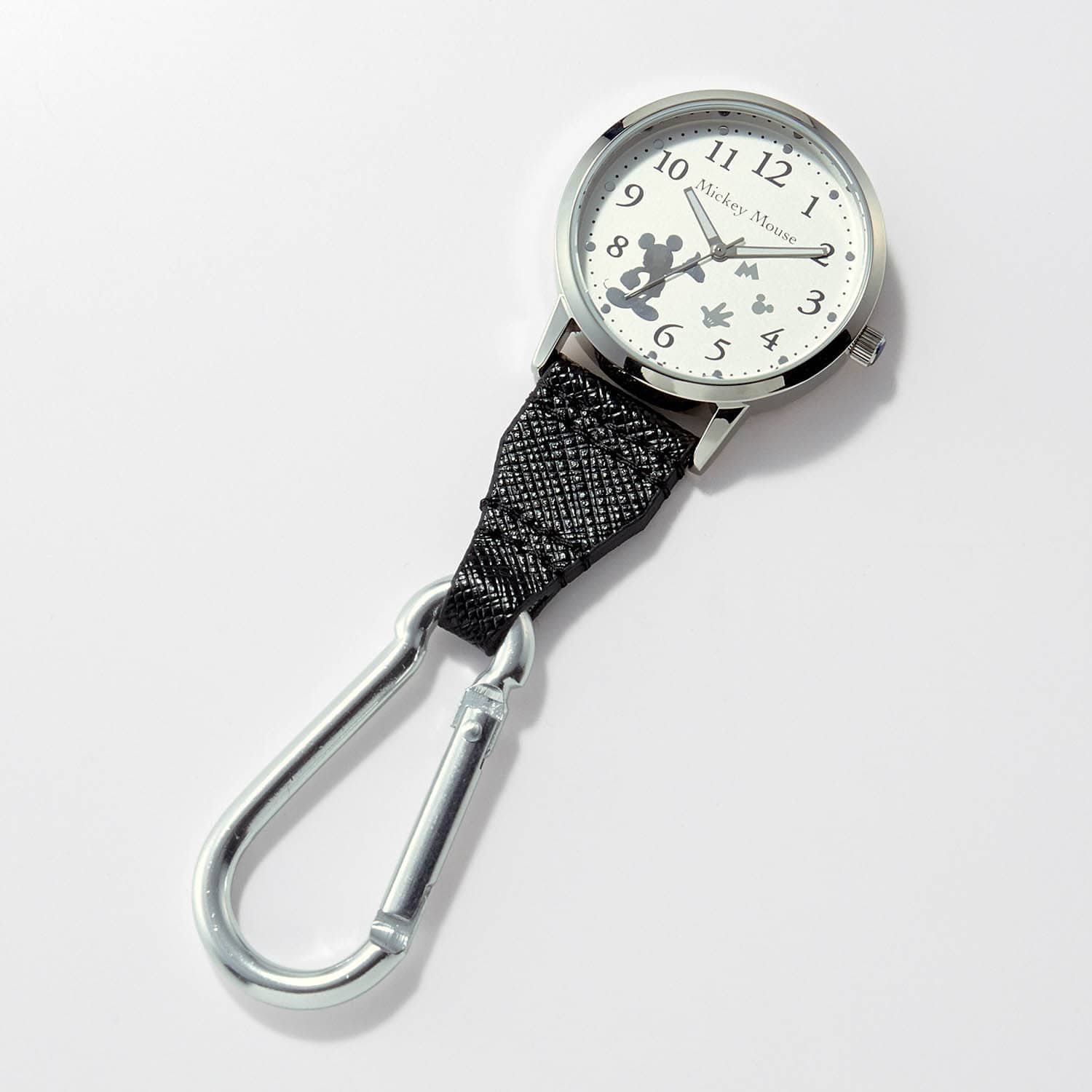 ディズニー ベルメゾン １０気圧防水フックウォッチ 選べるキャラクター ミッキーマウス ミッキーマウス ベルメゾン Jre Mall店 Jre Pointが 貯まる 使える Jre Mall