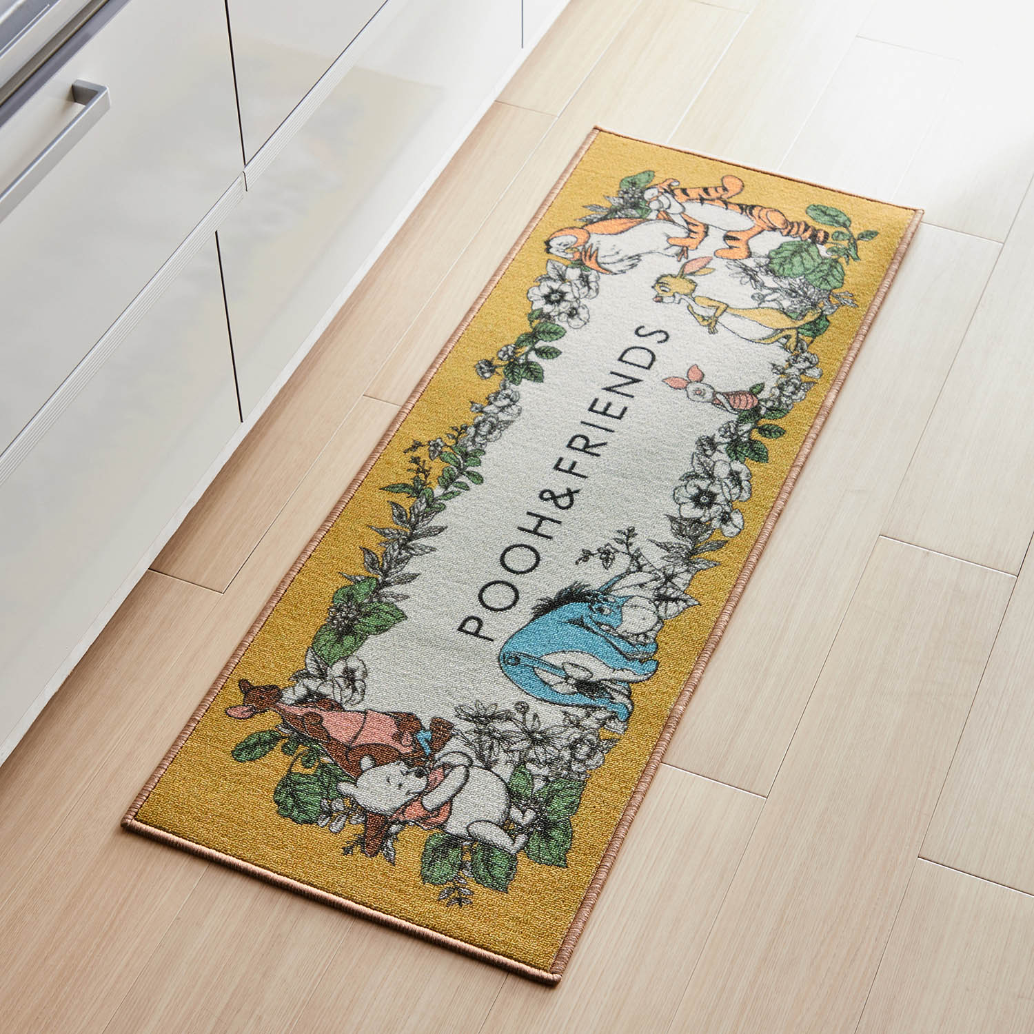 ベルメゾン ディズニー ボタニカル柄のプリントキッチンマット 選べるキャラクター プーさんと仲間たち 約44 120 約44 120 プーさんと仲間たち ベルメゾン Jre Mall店 Jre Mall ベルメゾン ディズニー ボタニカル柄のプリントキッチンマット 選べるキャラクター プーさんと仲間たち 約44 120 約44 120 プーさんと仲間たち ベルメゾン Jre Mall店 Jre Mall