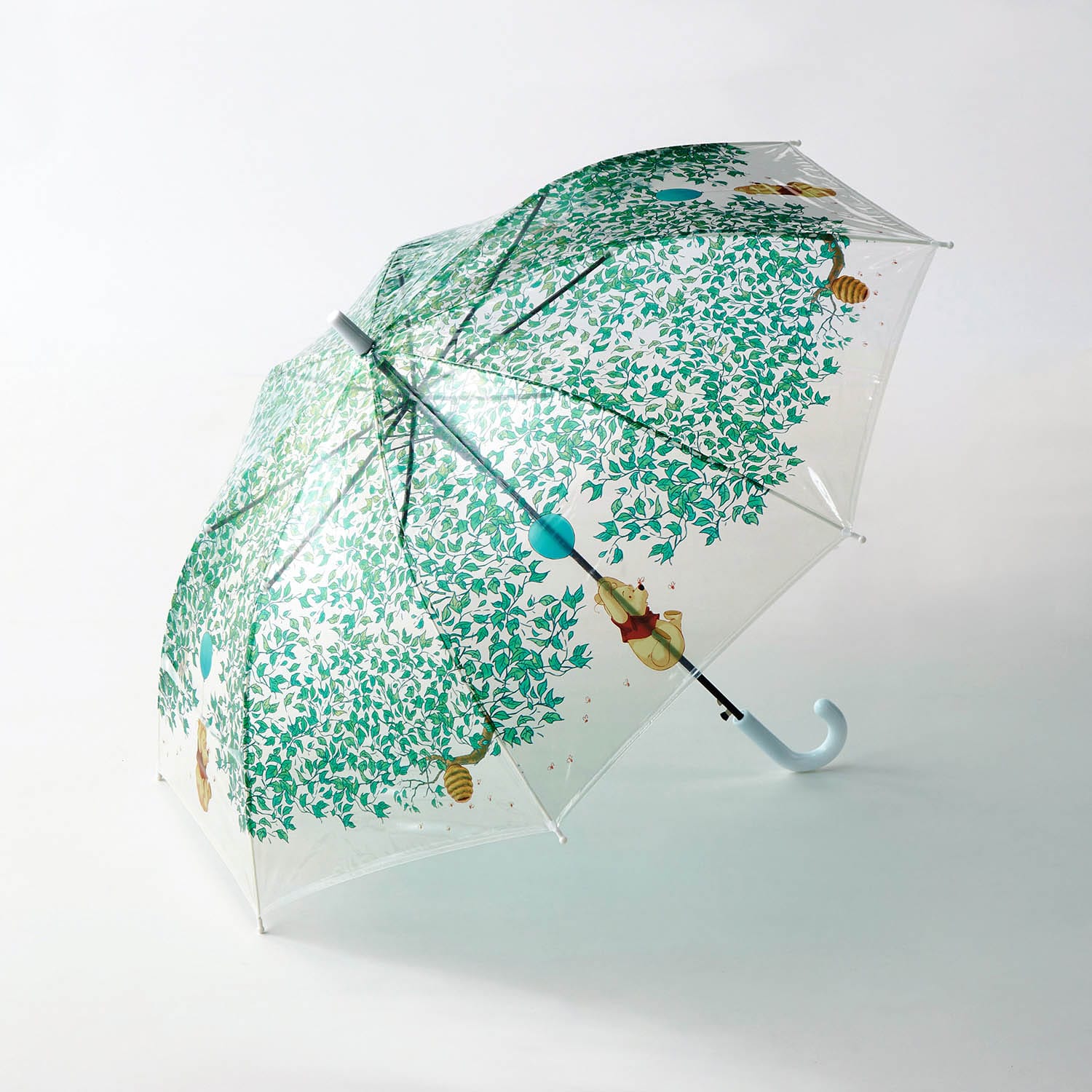 ディズニー ベルメゾン ビニール傘 選べるキャラクター くまのプーさん くまのプーさん ベルメゾン Jre Mall店 Jre Pointが 貯まる 使える Jre Mall