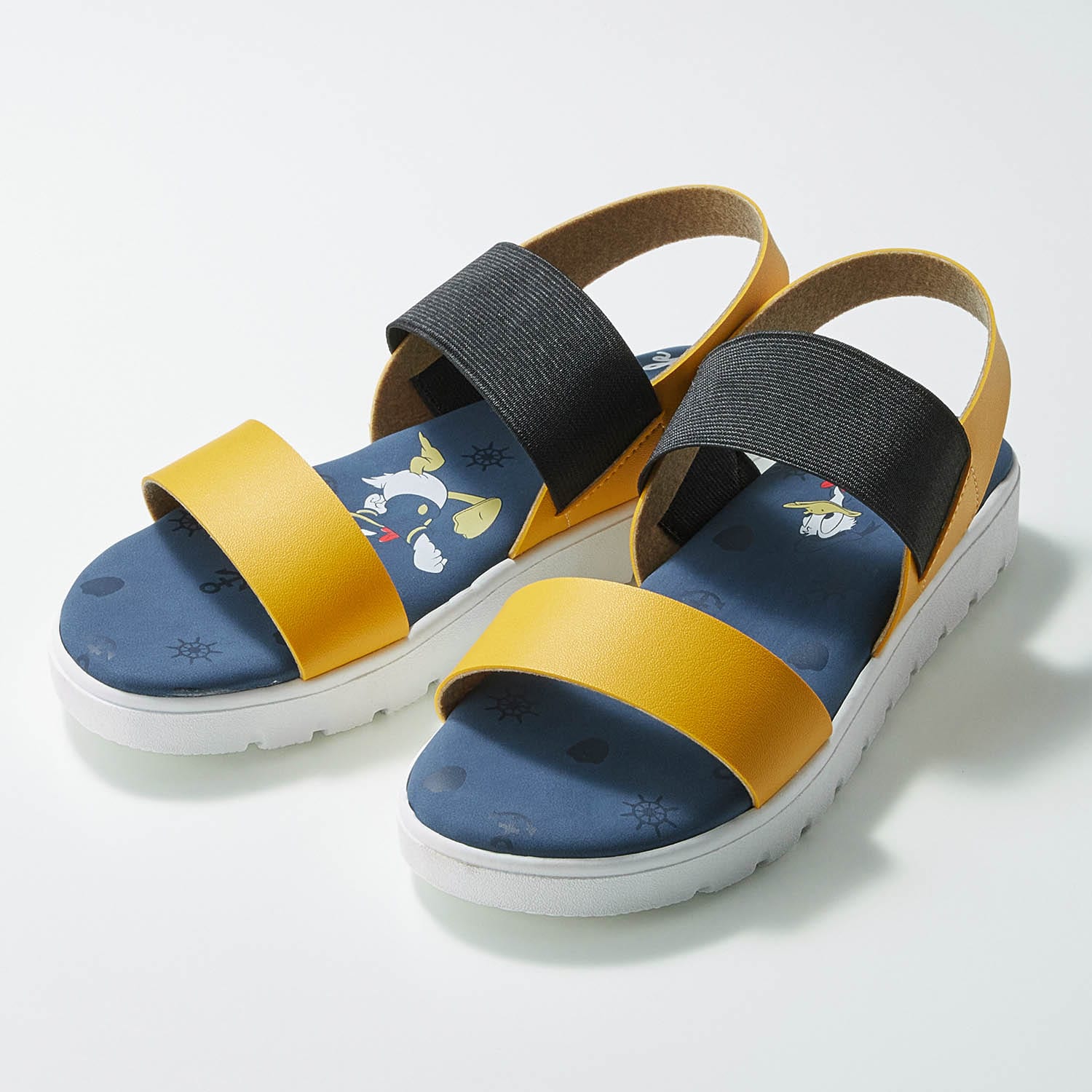 ベルメゾン ディズニー スポーツサンダル ドナルドダック ドナルドダック 22 5 22 5 ドナルドダック ベルメゾン Jre Mall店 Jre Mall