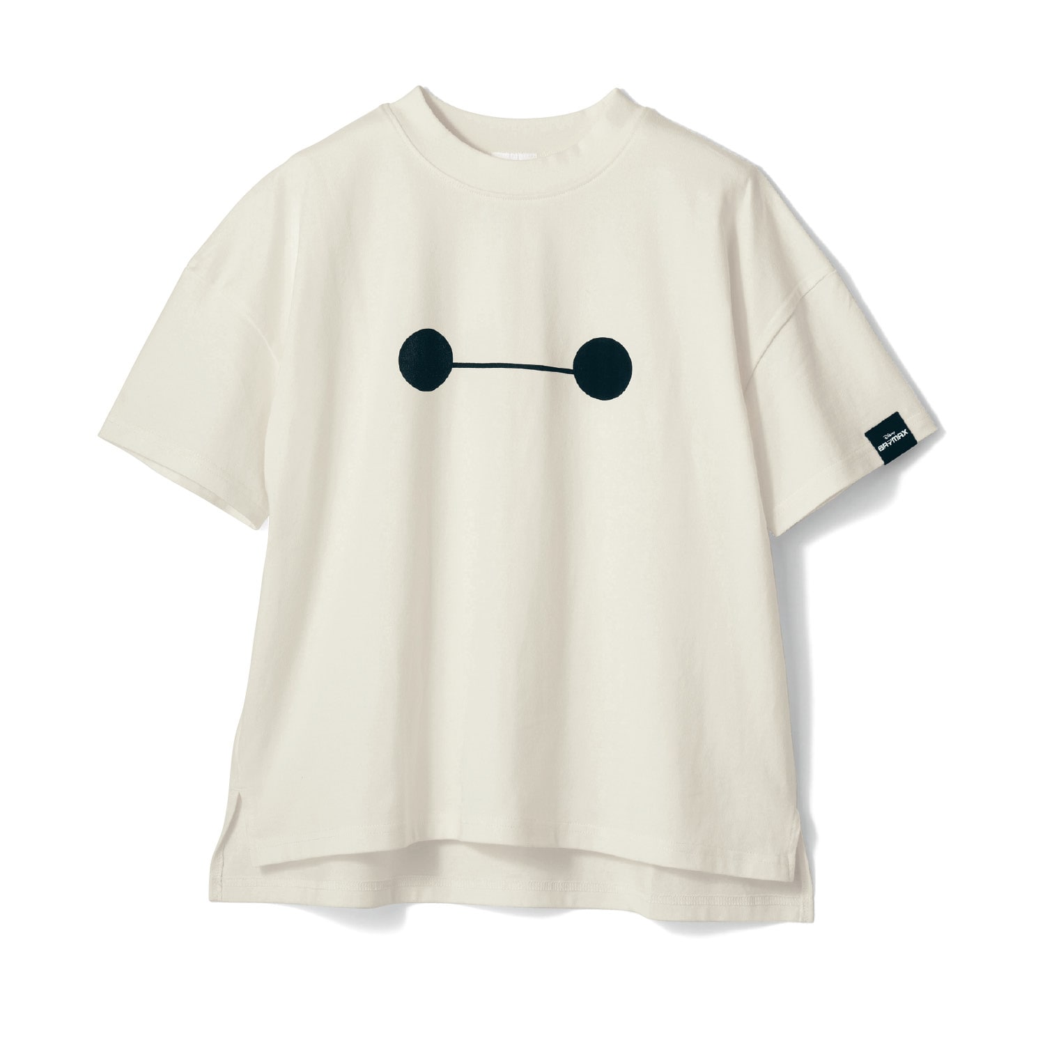 ベルメゾン ディズニー かおかお半袖ｔシャツ 選べるキャラクター ベイマックス Ll Ll ベイマックス ベルメゾン Jre Mall店 Jre Pointが 貯まる 使える Jre Mall