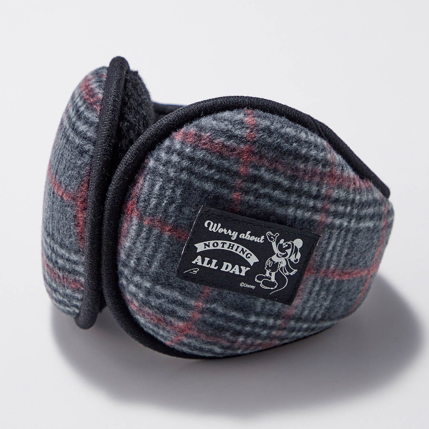 ベルメゾン ディズニー 折りたたみ式イヤーマフ 選べるキャラクター ミッキーマウス ブラックチェック ミッキーマウス ブラックチェック ベルメゾン Jre Mall店 Jre Mall ベルメゾン ディズニー 折りたたみ式イヤーマフ 選べるキャラクター ミッキーマウス ブラックチェック ミッキーマウス ブラックチェック ベルメゾン Jre Mall店 Jre Mall