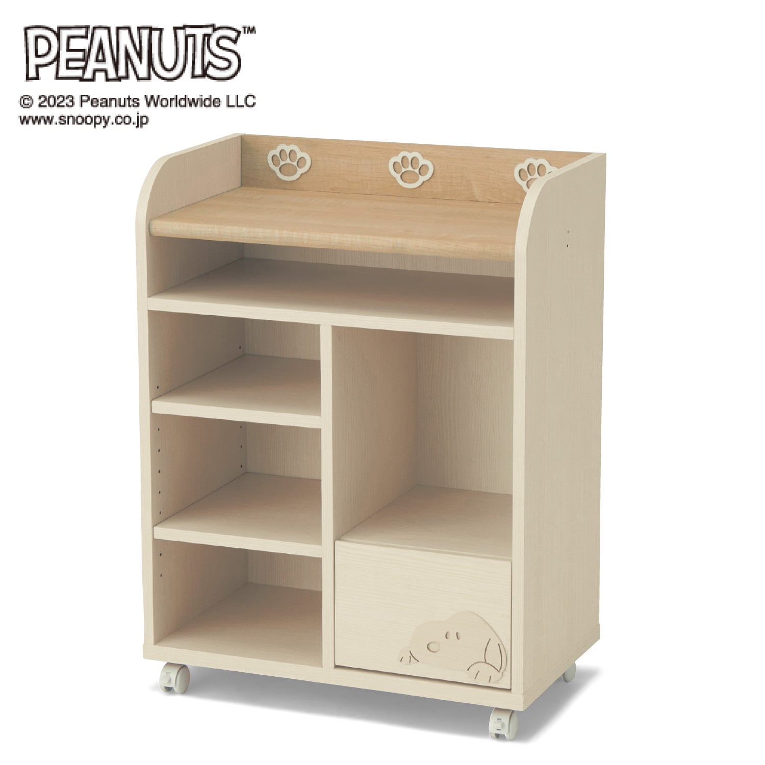 スヌーピー SNOOPY 学習机