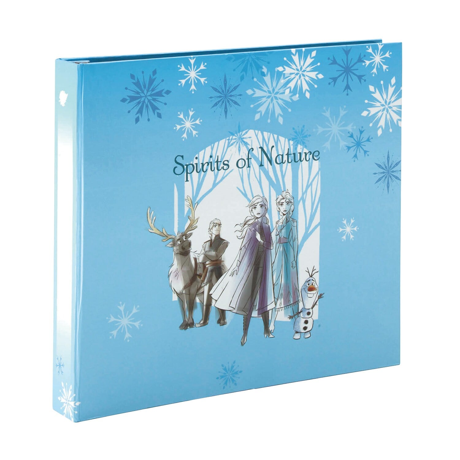 ベルメゾン ディズニー 600枚収納アルバム 選べるキャラクター アナと雪の女王 アナと雪の女王 ベルメゾン Jre Mall店 Jre Mall