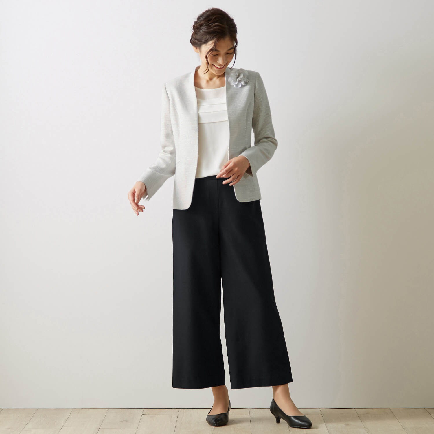 喜ばれる誕生日プレゼント ベルメゾン 15abr76 ライトグレー ブラック 5点セットフォーマルパンツスーツ レギュラー カラーフォーマルスーツ Www Comisariatolosandes Com 喜ばれる誕生日プレゼント ベルメゾン 15abr76 ライトグレー ブラック 5点セットフォーマルパンツスーツ レギュラー カラーフォーマルスーツ Www Comisariatolosandes Com