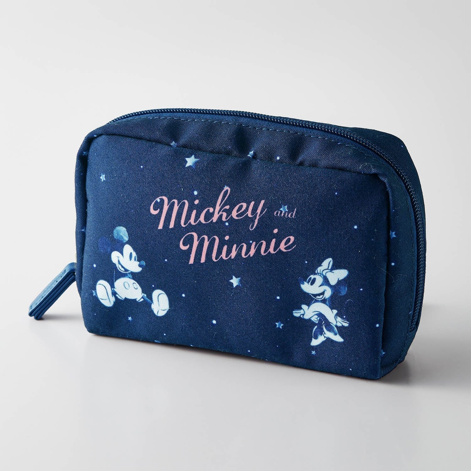 ベルメゾン ディズニー 印鑑と通帳が収納できるポーチ 選べるキャラクター ミッキー ミニー ミッキー ミニー ベルメゾン Jre Mall店 Jre Mall