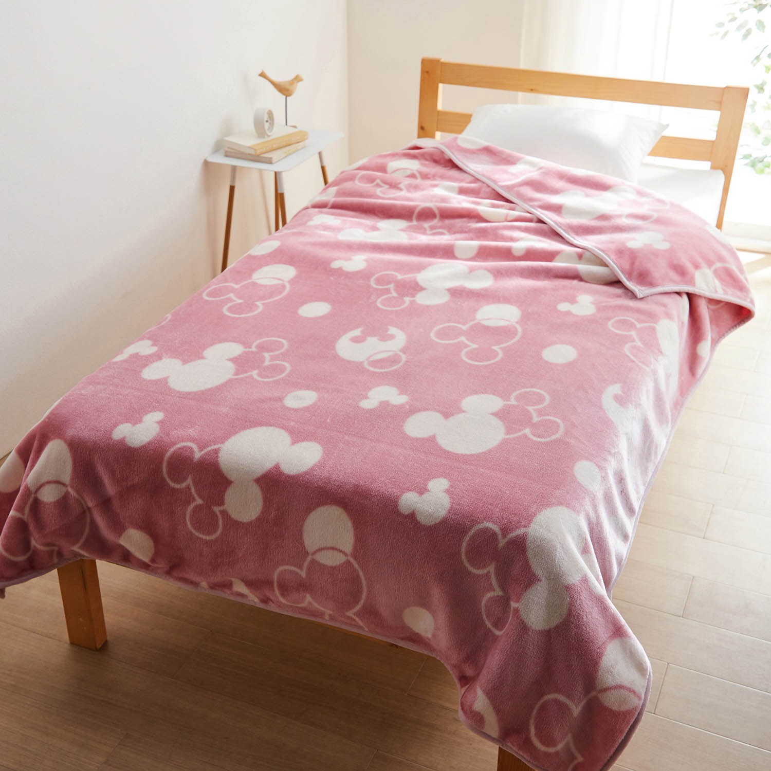 特別訳あり特価 ディズニー 毛布 2個セット 寝具