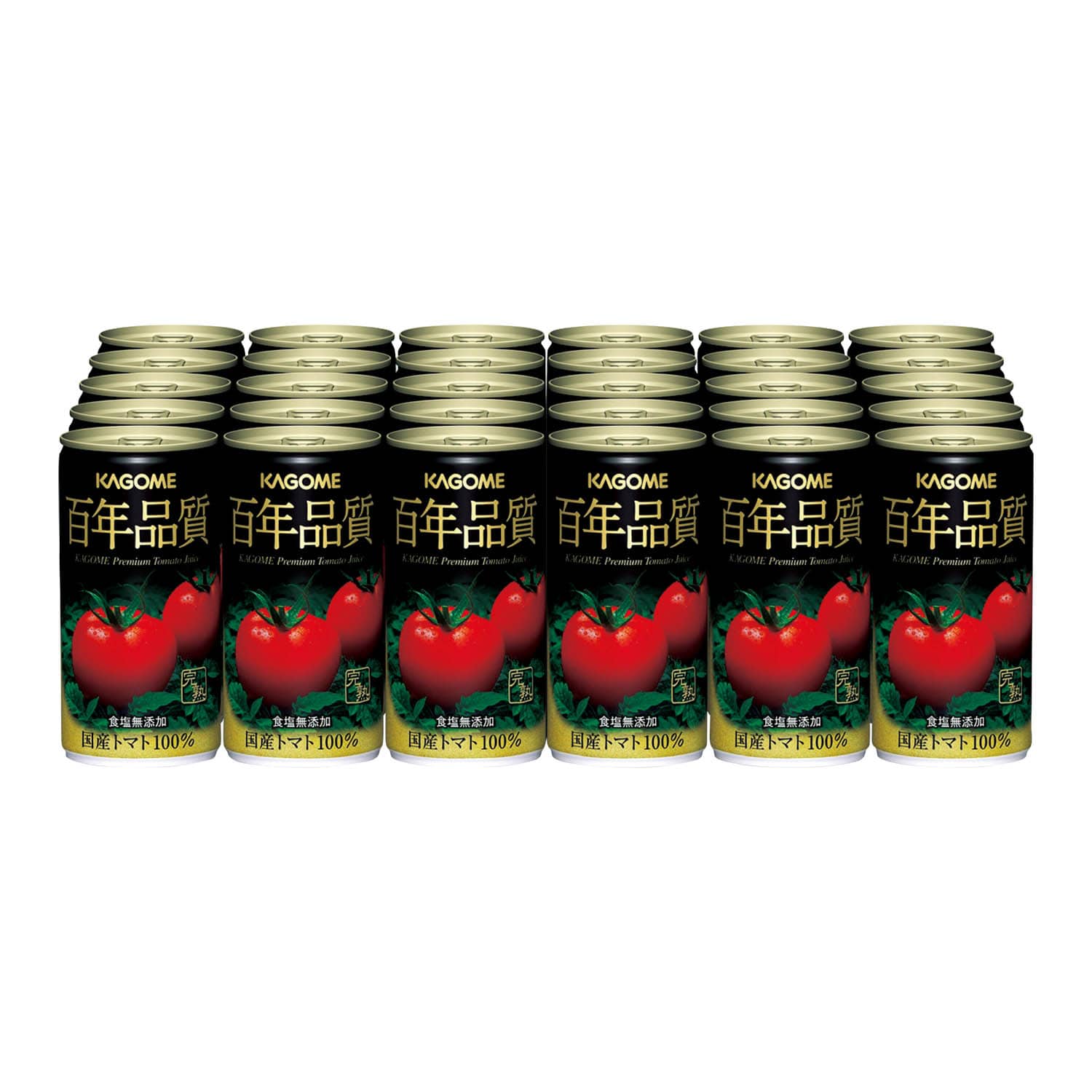 【防災】グルメ 食品 ベルメゾン 百年品質 国産トマトジュース 190g×30缶