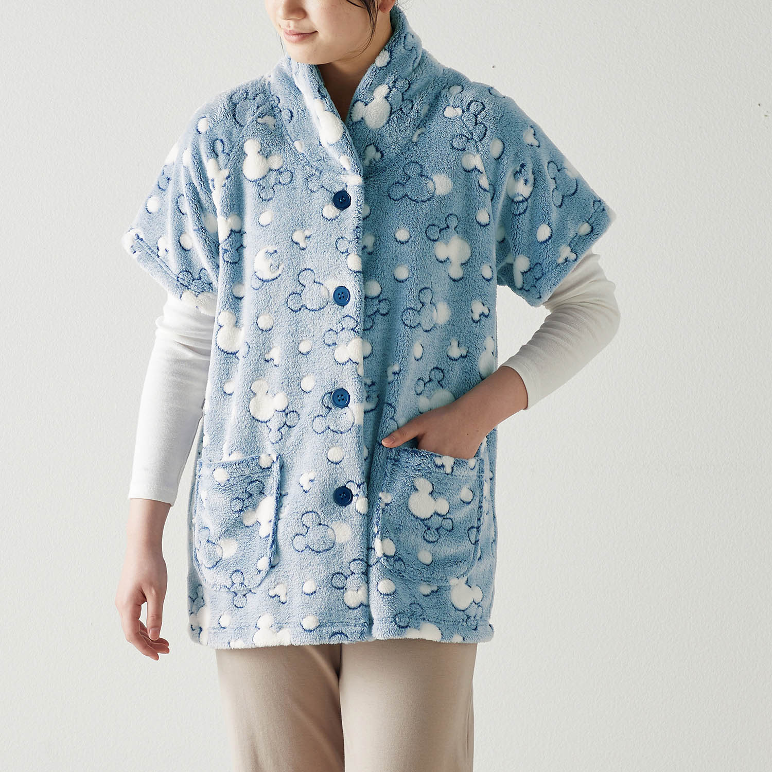 ガウン はんてん ベルメゾン Jreモール店 ガウン はんてん ベルメゾン Jreモール店