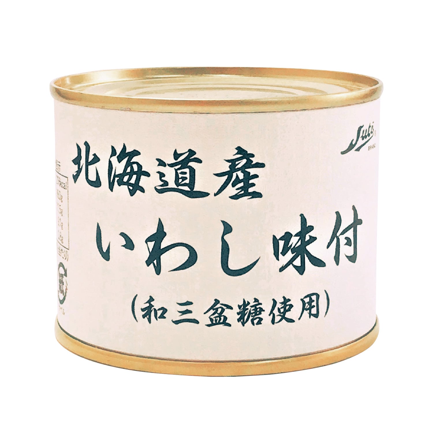 グルメ 食品 ベルメゾン 北海道産いわし味付缶詰（和三盆糖使用）6缶