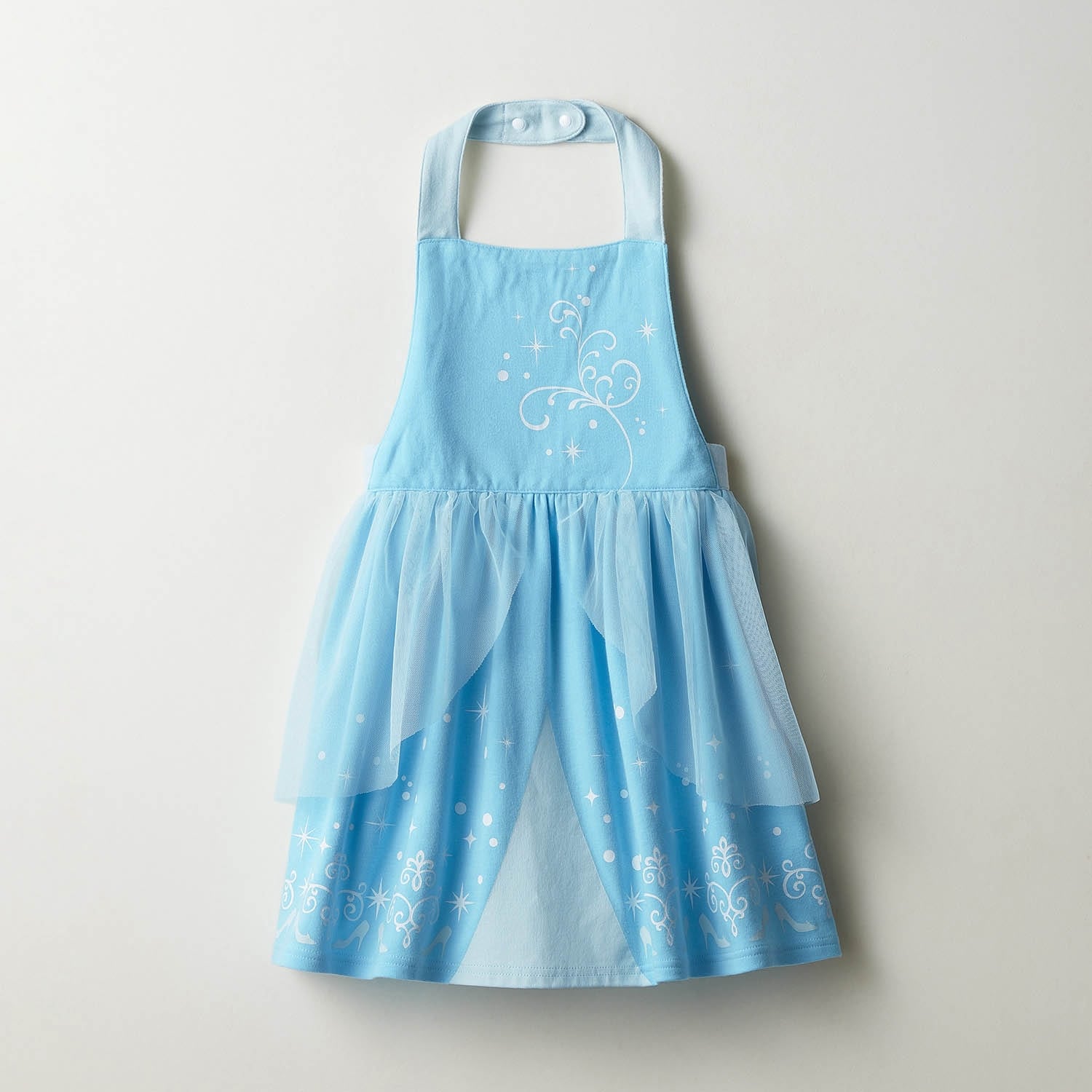 ベルメゾン ディズニー 楽しくお手伝い♪KIDSエプロンドレス(選べる  