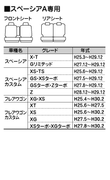 �X�y�[�V�A��p