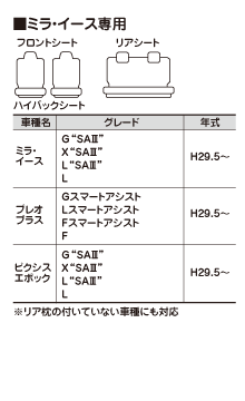 �~���C�[�X��p