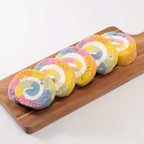 レインボーロール 縦 約165mm 横 約80mm 高 約60mm 重量 約350g 新杵堂 Jre Pointが 貯まる 使える Jre Mall レインボーロール 縦 約165mm 横 約80mm 高 約60mm 重量 約350g 新杵堂 Jre Pointが 貯まる 使える Jre Mall