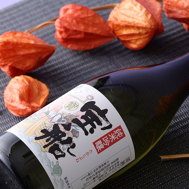 勝鹿 純米吟醸 宝船 1800ml Perie Online Jre Pointが 貯まる 使える Jre Mall