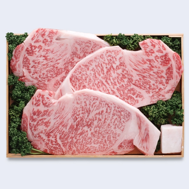 かずさ和牛サーロインステーキ肉（A5）200g×3枚【KRS-3】