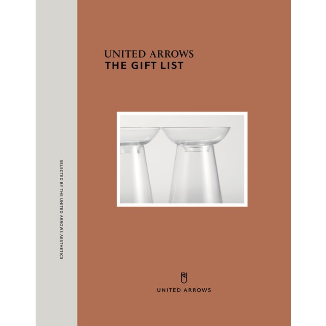 UNITED ARROWS THE GIFT LIST [BOOK TYPE_A]