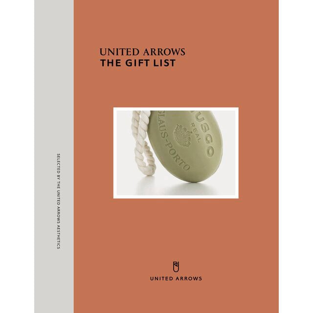 UNITED ARROWS THE GIFT LIST [BOOK TYPE_A]