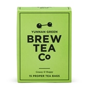 Green Tea(Yunnan Green Tea)【BrewTea】