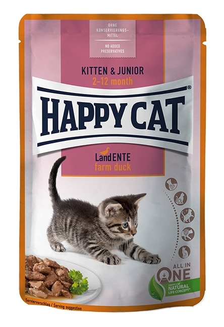 ジュニア ファーム ダック パウチ (平飼いの鴨) 85g