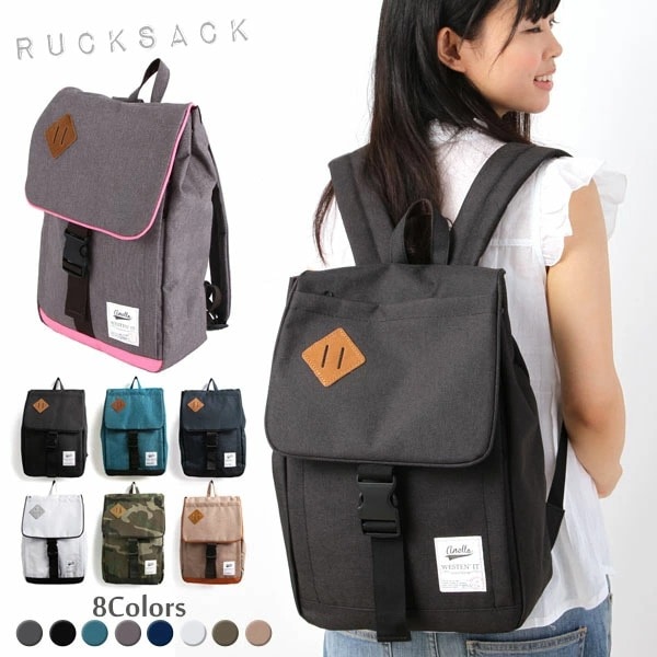Aua0133 リュック アネロ リュ Aua0133 定番 Backpack バックパック デーパック デイパック ミニ スクエア リュックサック Lgy ライトグレー Backyard Family Jre Pointが 貯まる 使える Jre Mall