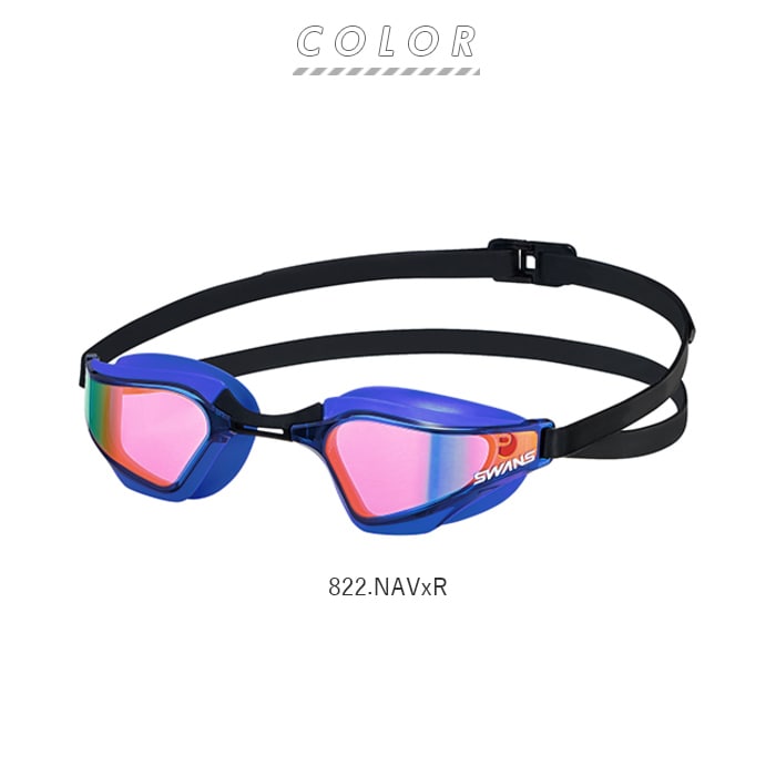 ゴーグル 水泳 大人 通販 競泳 クッションあり Uvカット Swans スワンズ 曇り止め くもり止め レーシングクッション付き スイミングゴーグル Mitミラータイプ Sr 72mmitpaf Premium Anti Fog ベルト調整 簡単 水中メガネ 水中眼鏡 Fina 承認モデル スイミング ゴーグル 321