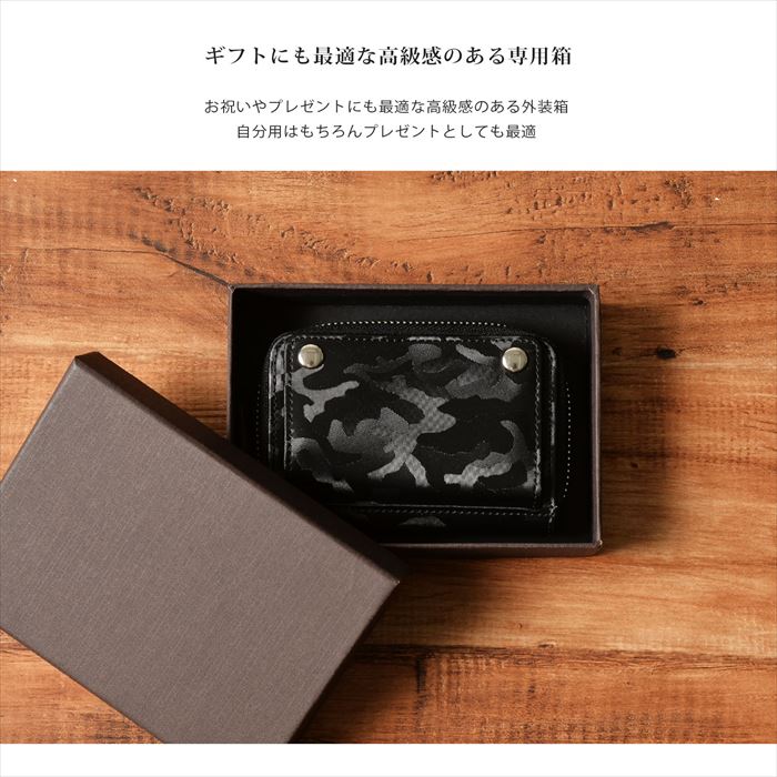 ブランド品専門の 高級感 キーケース 6連 ストラップ 牛革 コインケース プレゼント 茶系